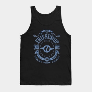 Digimon Crest of Friendship - Gabumon  Garurumon - Matt Tank Top